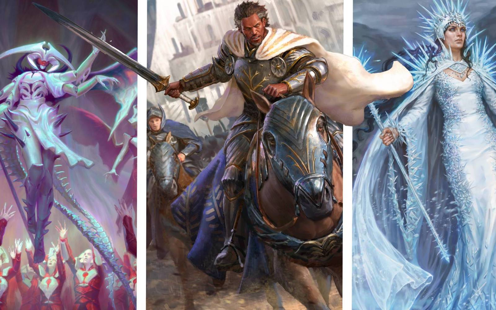 mtg best commander decks 2023 Commander Series: List of Commander Precons 2022-2023