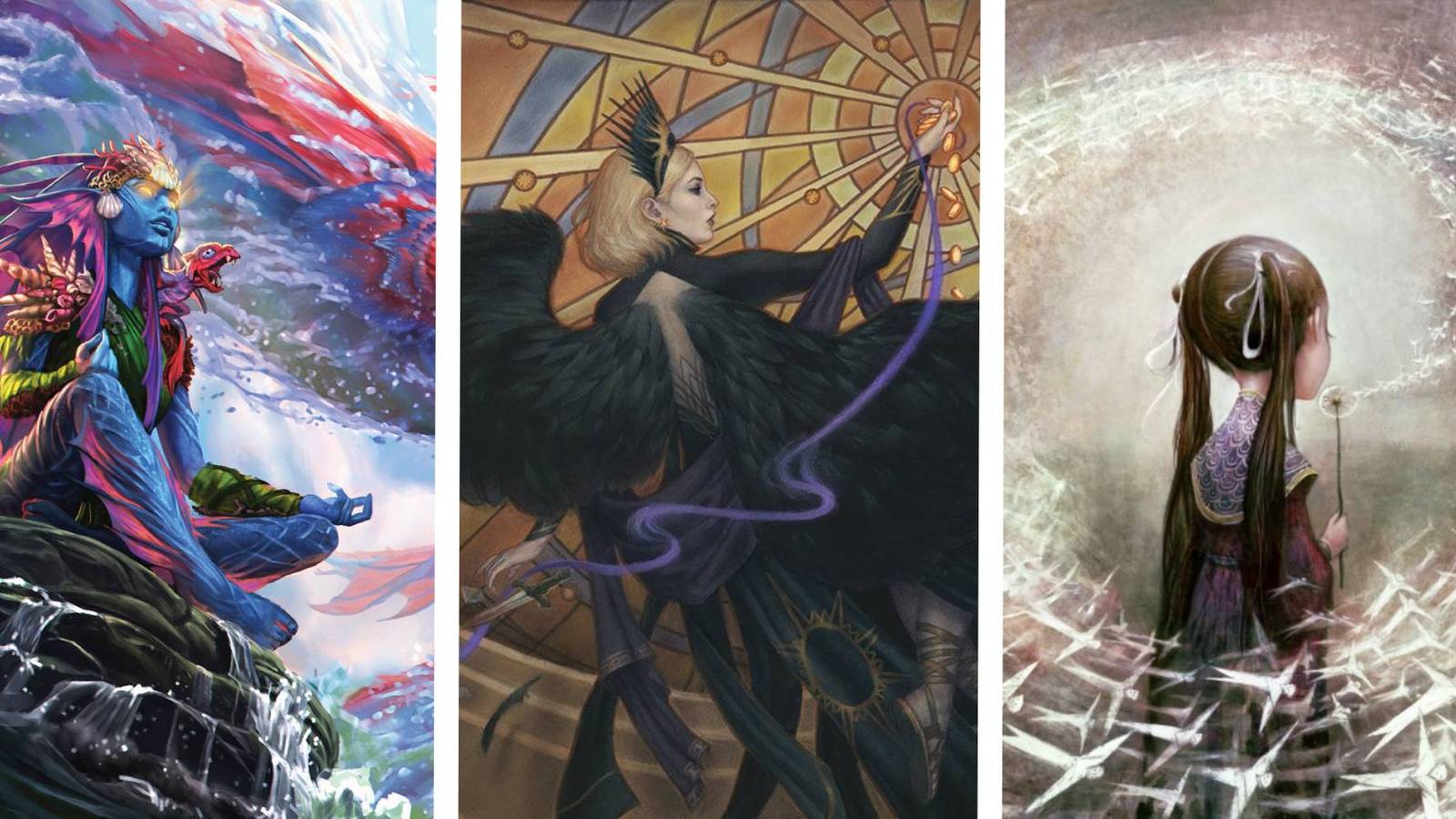 mtg deep clue sea commander deck Amazon.com: Magic: The Gathering Murders at Karlov Manor Commander Deck
