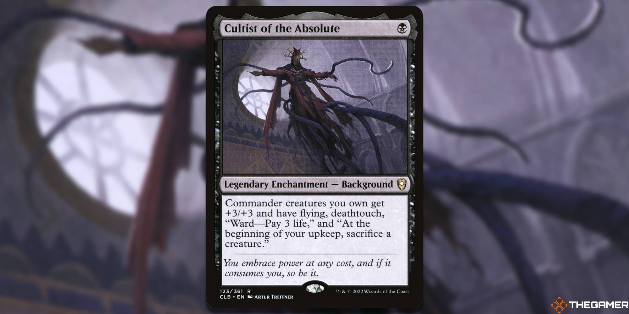 Best Cards For A Karlach, Fury Of Avernus Commander Deck - MTG