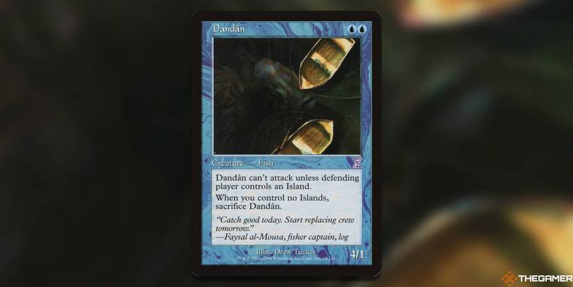 What Is The Dandan Format In MTG? What Is The Dandan Format In MTG?