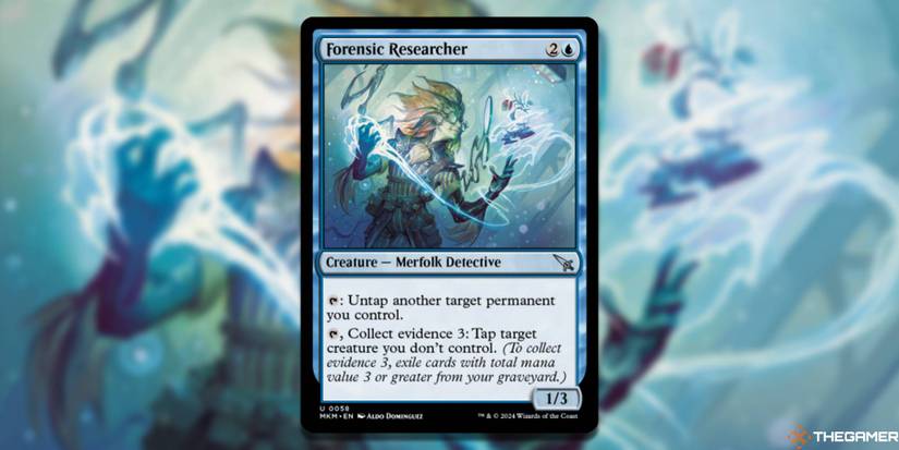 detective cards mtg Tenth District Hero [Murders at Karlov Manor] – Darkwater Games