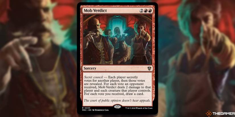 Best Cards In Murders At Karlov Manor's Blame Game Commander Deck - MTG Best Cards In Murders At Karlov Manor's Blame Game Commander Deck - MTG