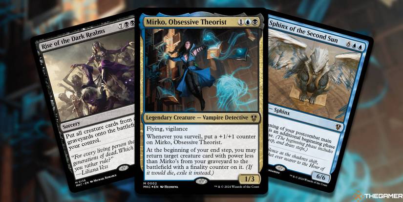 Every Murders At Karlov Manor Commander Deck, Ranked - Magic: The Gathering