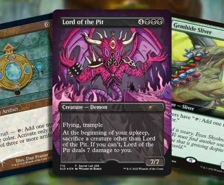 All Monty Python And The Holy Grail Cards In MTG Universes Beyond, Ranked