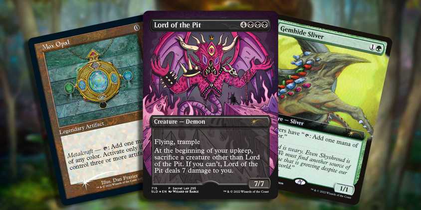 Secret Token Card The Most Valuable Token Cards In MTG