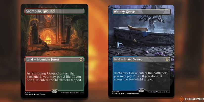 clue edition mtg cards Amazon.com: Magic: The Gathering Ravnica: Clue Edition main image 1
