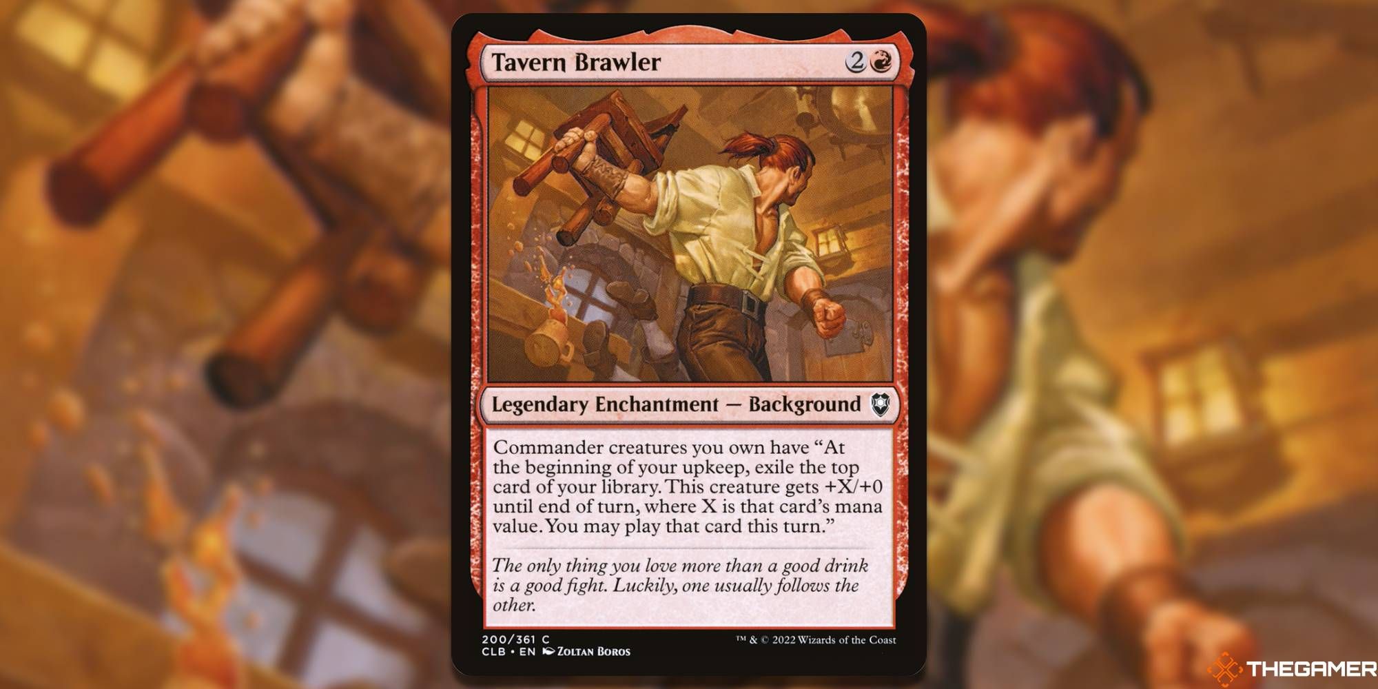 Best Cards For A Karlach, Fury Of Avernus Commander Deck - MTG