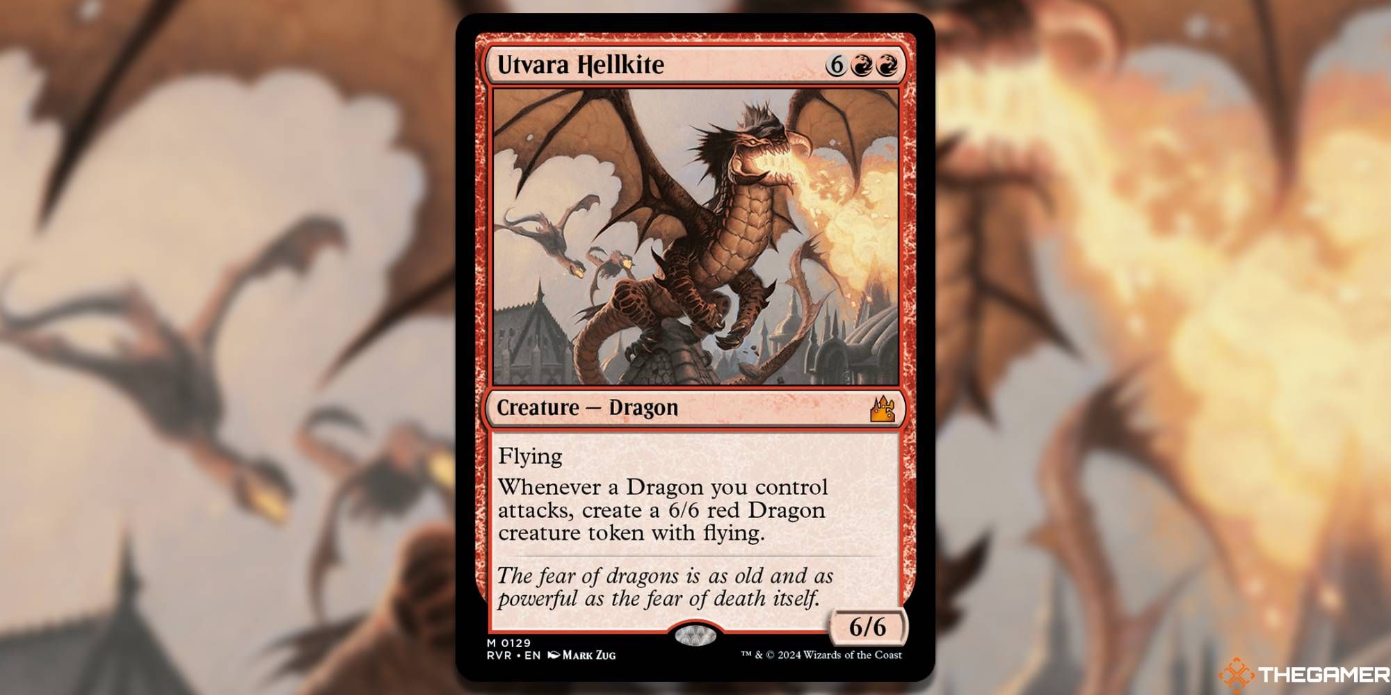 Dragonhawk, Fate's Tempest Commander Deck Guide - MTG, image size:1500x750