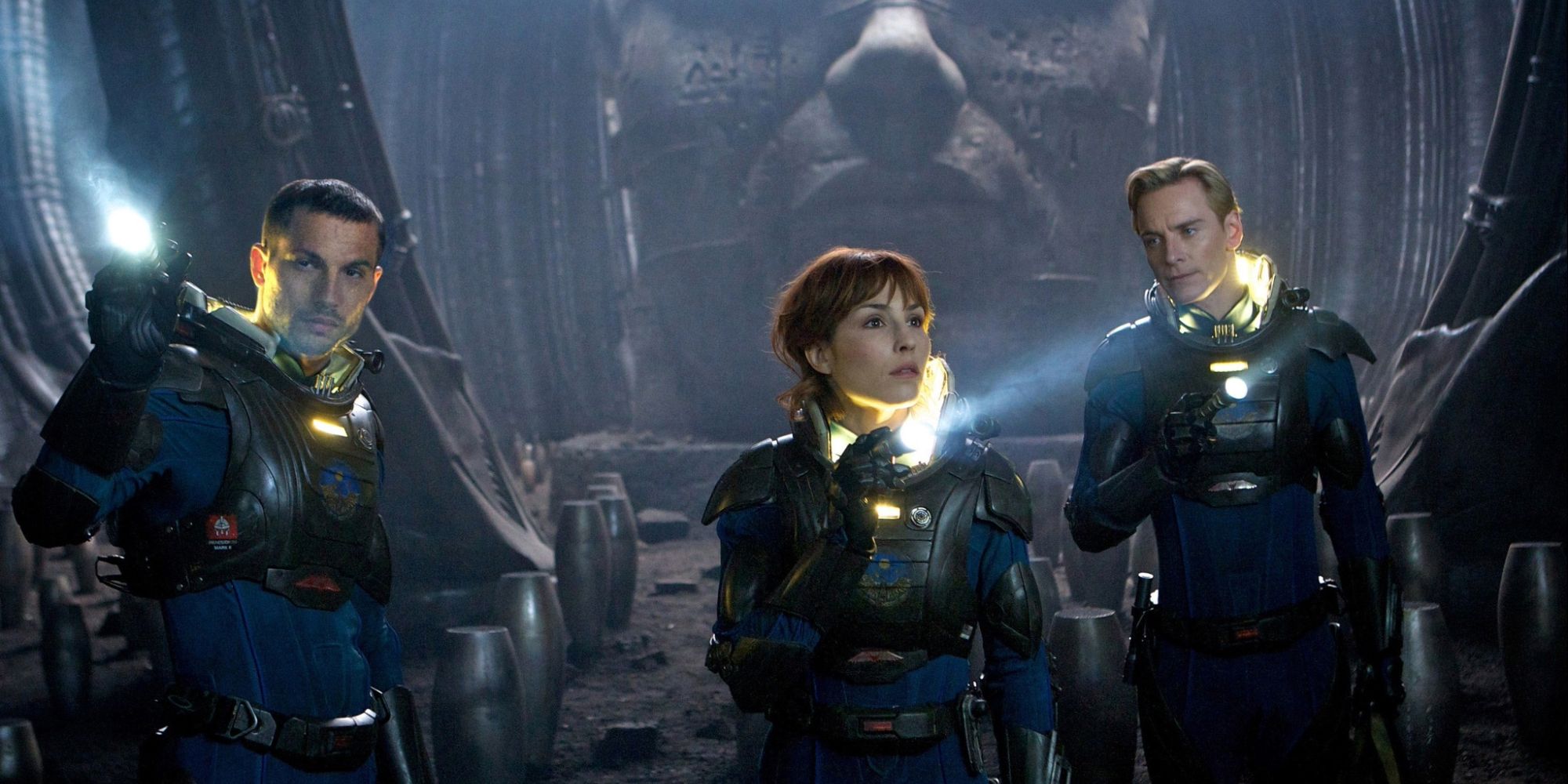 The Connection Between Alien: Romulus And Prometheus, Explained