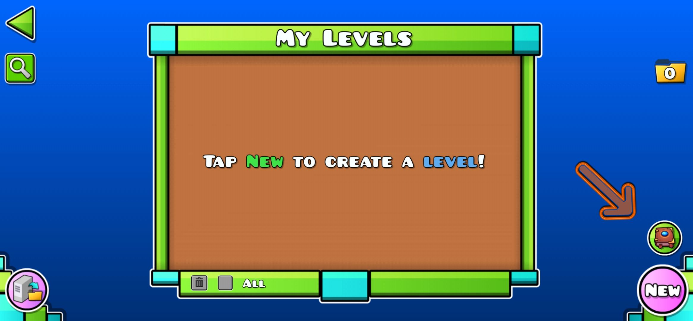 How To Create And Share Lists In Geometry Dash