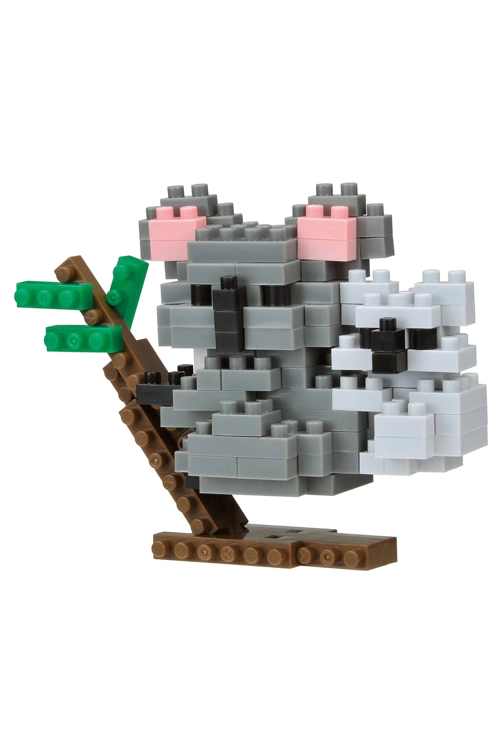 Nanoblocks animals 2024