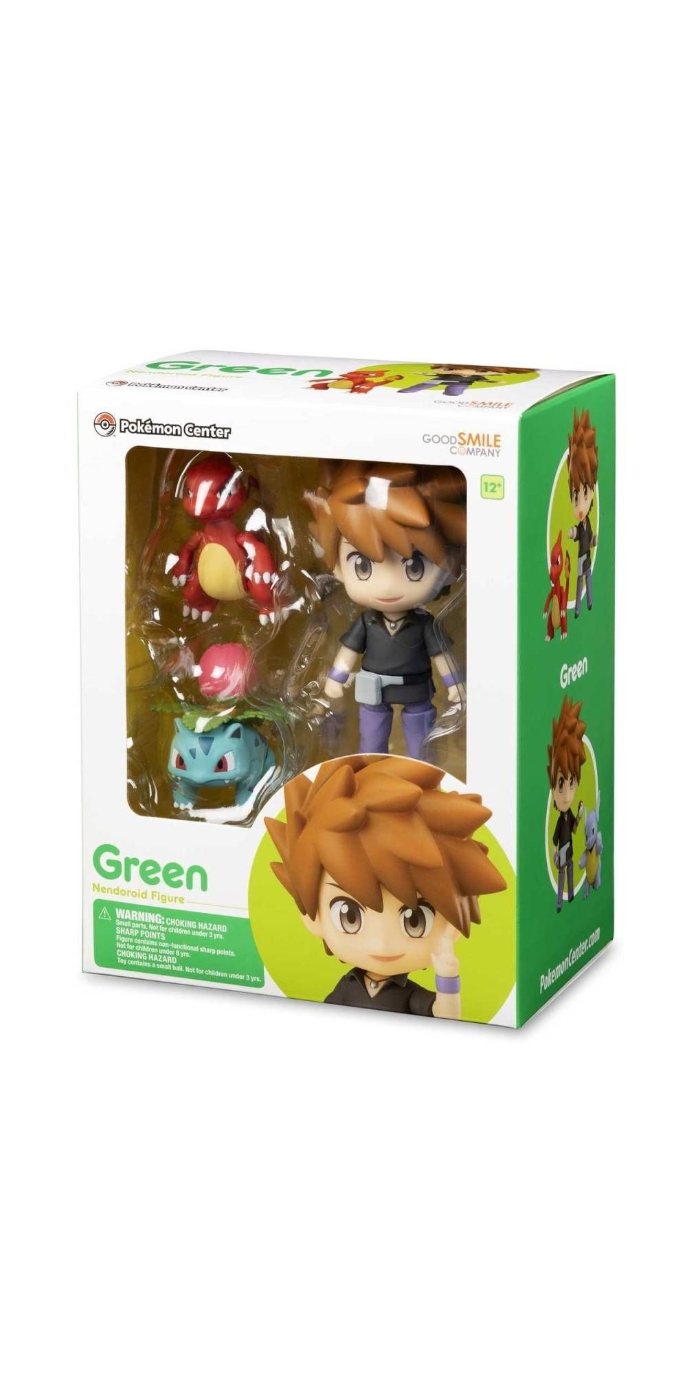 pokemon nendoroid