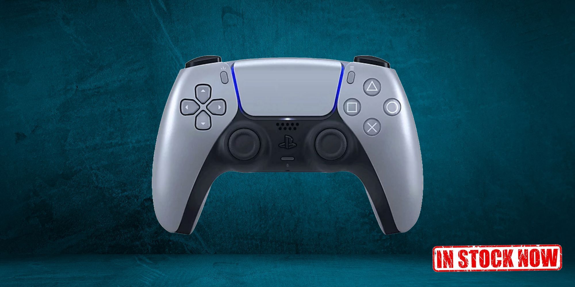 Sterling Silver DualSense Completes PS5's Deep Earth Collection