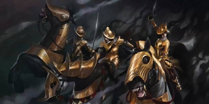 The Lost Caverns Of Ixalan Blood Rites Commander Deck Guide - MTG