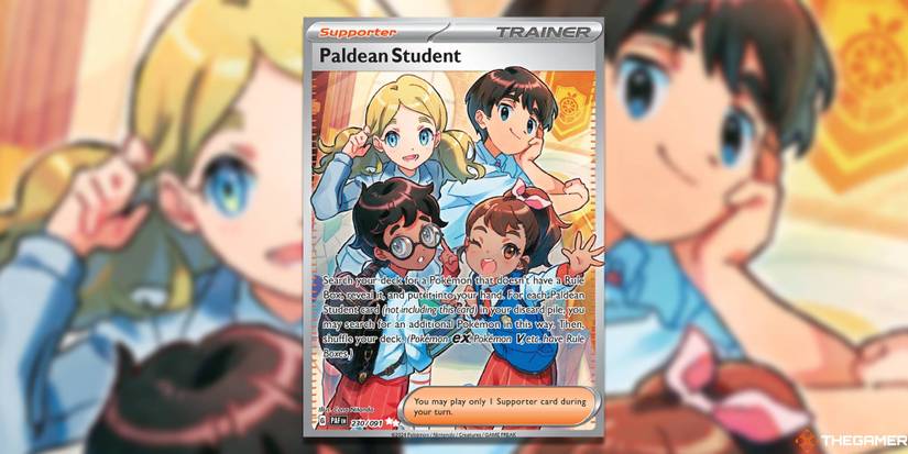 The Best Cards In Paldean Fates - Pokemon TCG