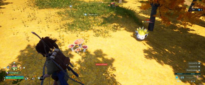 How To Find Electric Organs In Palworld