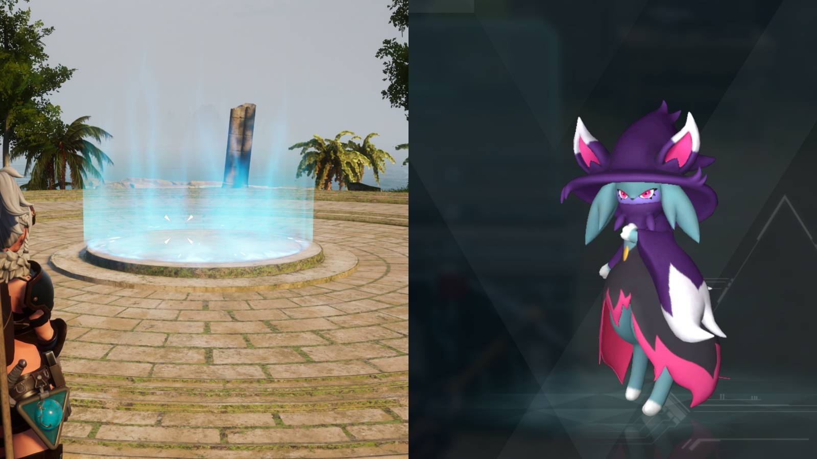 How To Beat The Katress In Palworld