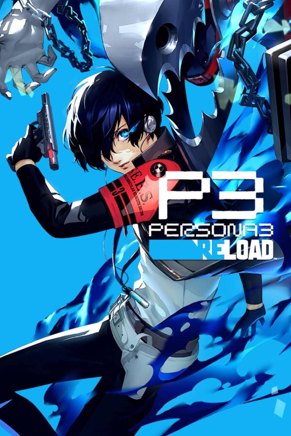Persona 3 Reload: Standard Edition - PlayStation 4 : Everything Else 