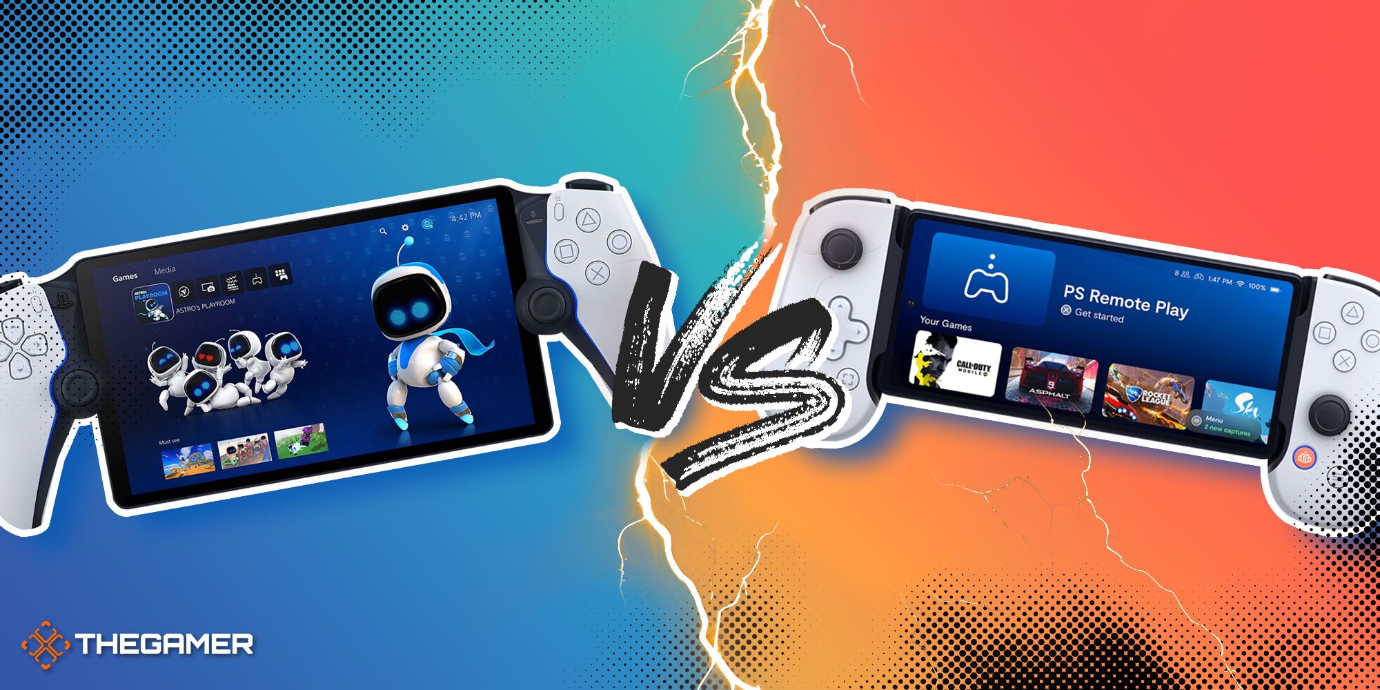 PlayStation Portal vs Baekwonwon