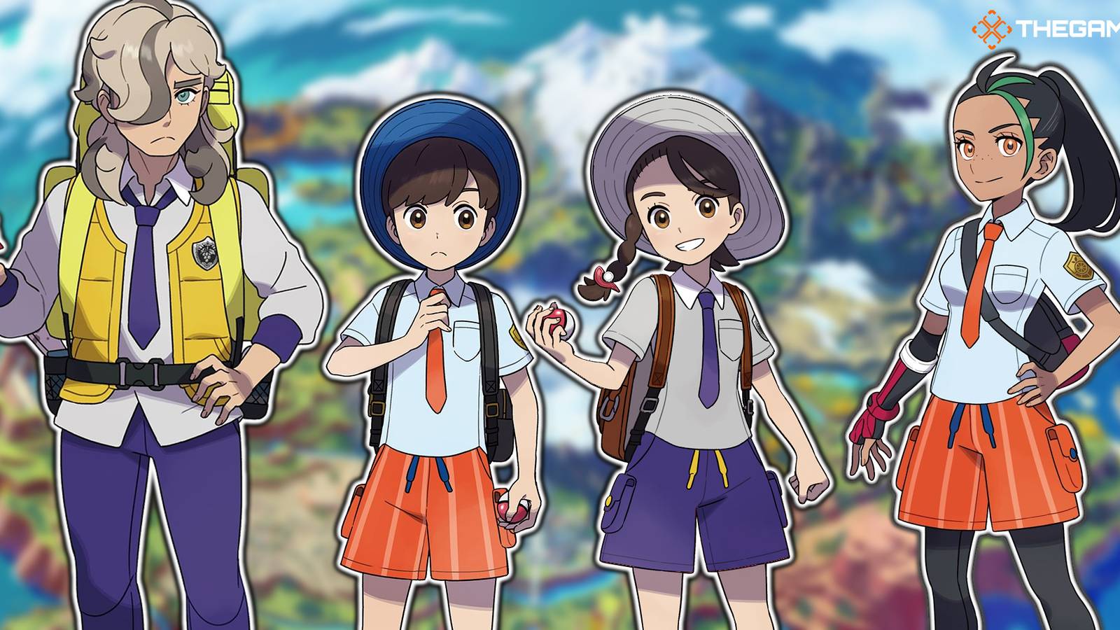 Why There Are Two Versions Of Each Game In Pokemon