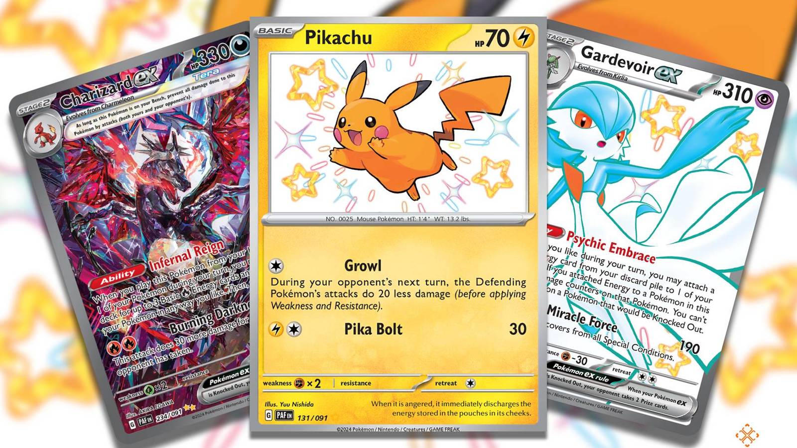 The Best Cards In Paldean Fates - Pokemon TCG The Best Cards In Paldean Fates - Pokemon TCG