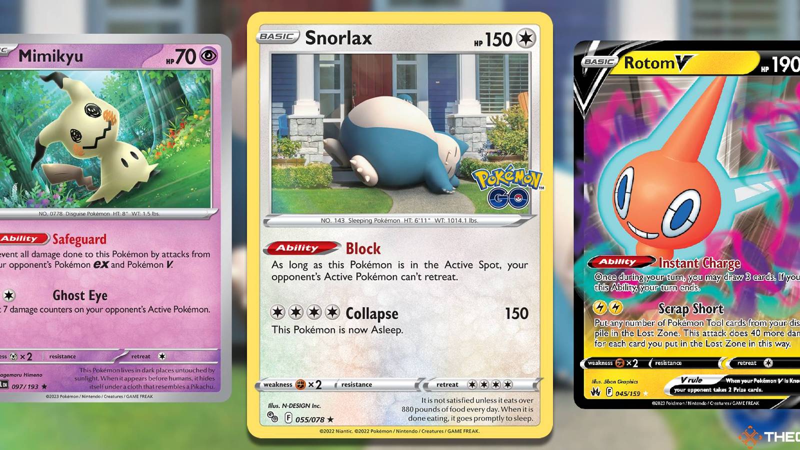 Pokemon TCG: Snorlax Stall Deck Guide Pokemon TCG: Snorlax Stall Deck Guide