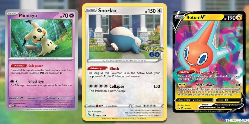 Pokemon TCG: Snorlax Stall Deck Guide Pokemon TCG: Snorlax Stall Deck Guide