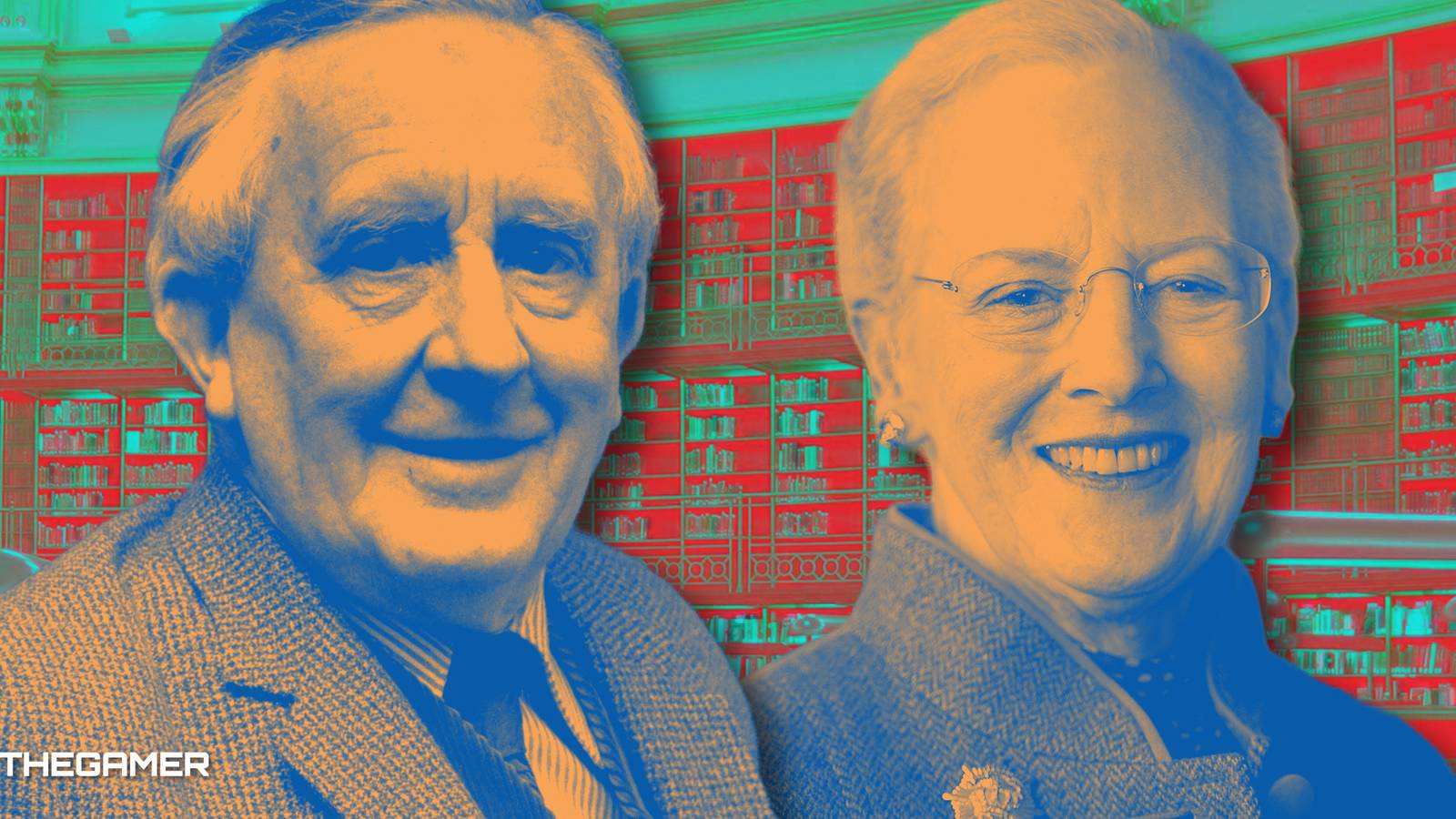 Abdicating Queen Margrethe II Of Denmark Has A Surprising Tolkien