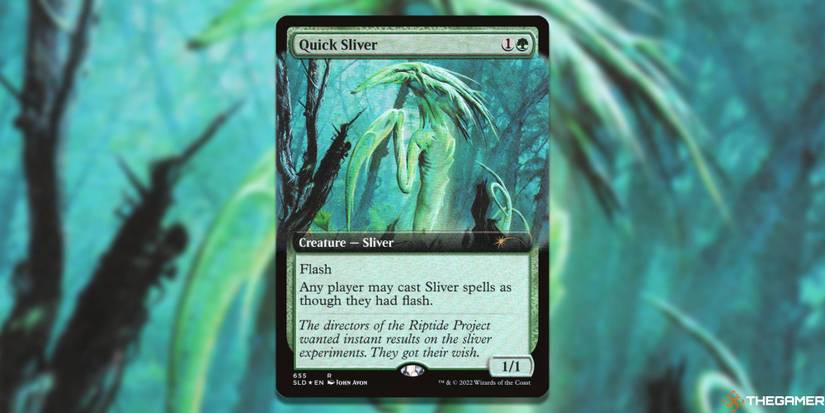 The Most Valuable Secret Lair Bonus Cards In MTG