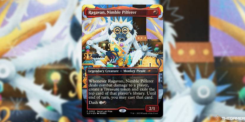 The Most Valuable Secret Lair Bonus Cards In MTG The Most Valuable Secret Lair Bonus Cards In MTG