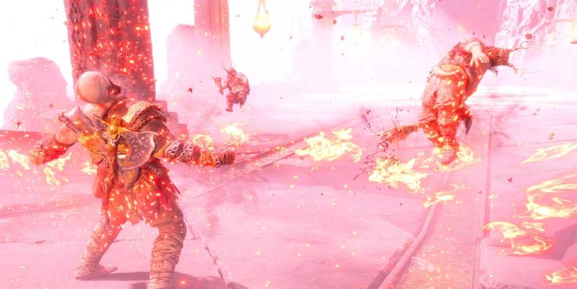 The Best Reflection Runes In God Of War Ragnarok: Valhalla