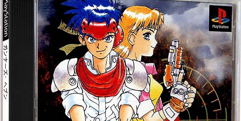 The Best 2D Games On The Playstation 1