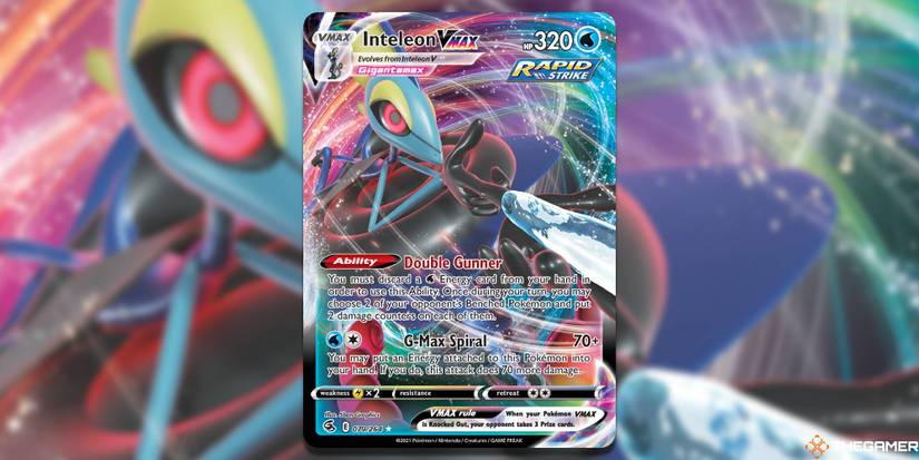 Guide To Inteleon VMAX Deck For Pokemon TCG Guide To Inteleon VMAX Deck For Pokemon TCG