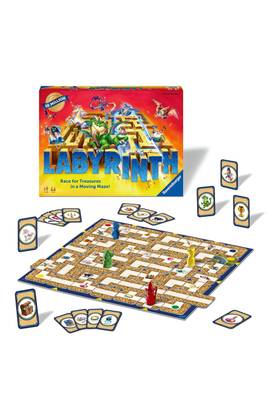 Labyrinth Designer Max Kobbert On Almost 40 Years Of Designing Games