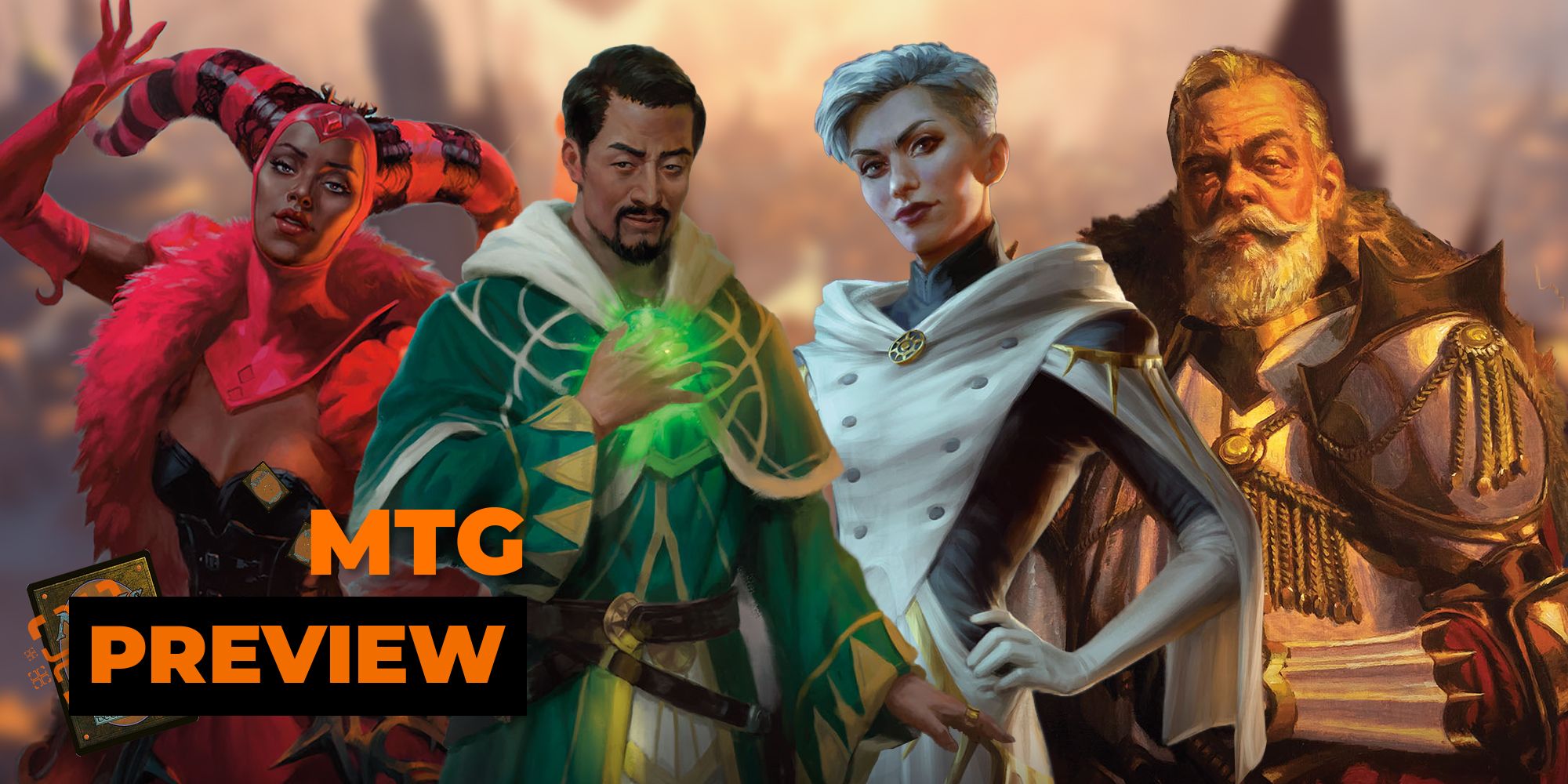 mtg clue edition card list / Ravnica Slideshow: Everything Inside the Ravnica: