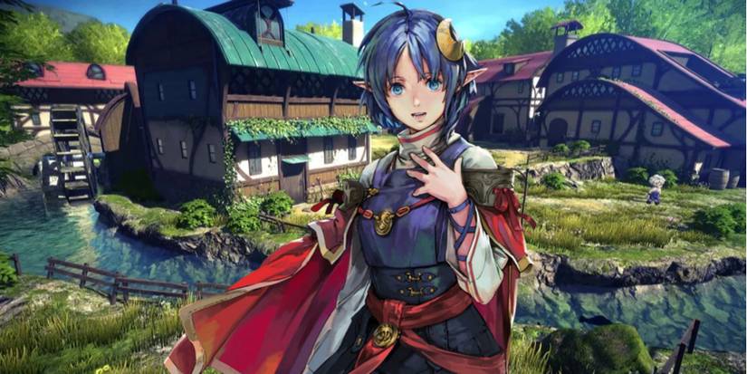 The Best Party Members In Star Ocean The Second Story R