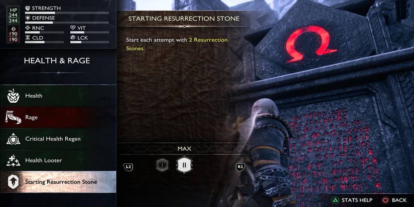 The Best Reflection Runes In God Of War Ragnarok: Valhalla