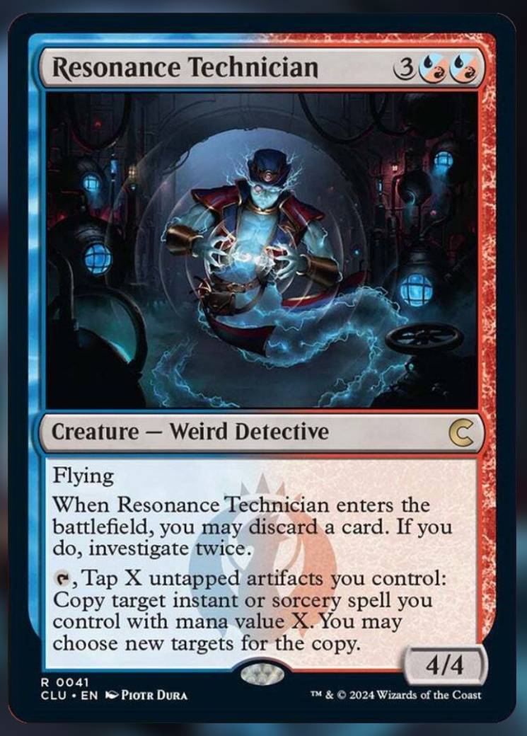 Ravnica: Clue Edition Visual Spoiler: Every Card Revealed MTG Ravnica: Clue Edition Visual Spoiler: Every Card Revealed MTG