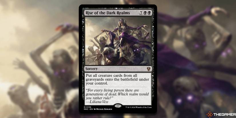 Magic: The Gathering – The 10 Best Cards In Murders At Karlov Manor's ...
