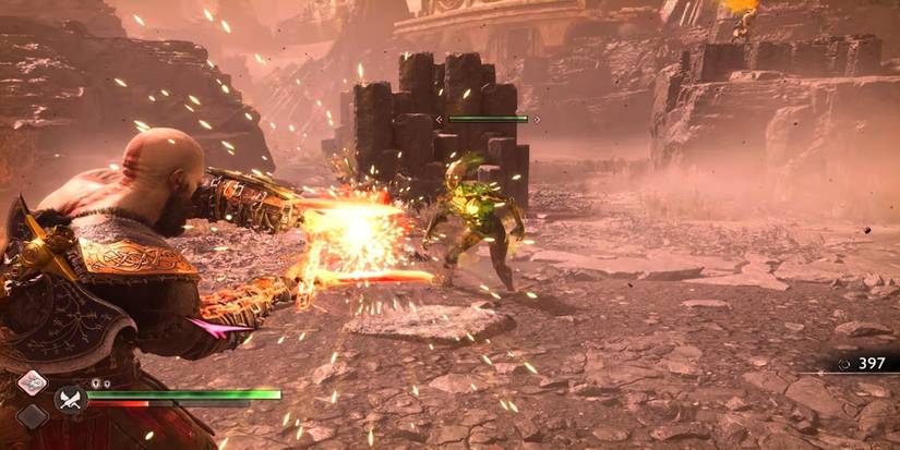 The Best Reflection Runes In God Of War Ragnarok: Valhalla