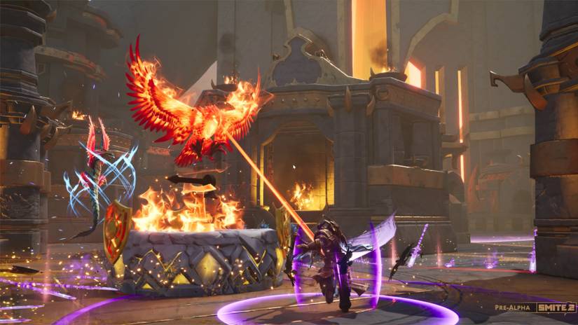 First Look: Hands-On With Smite 2