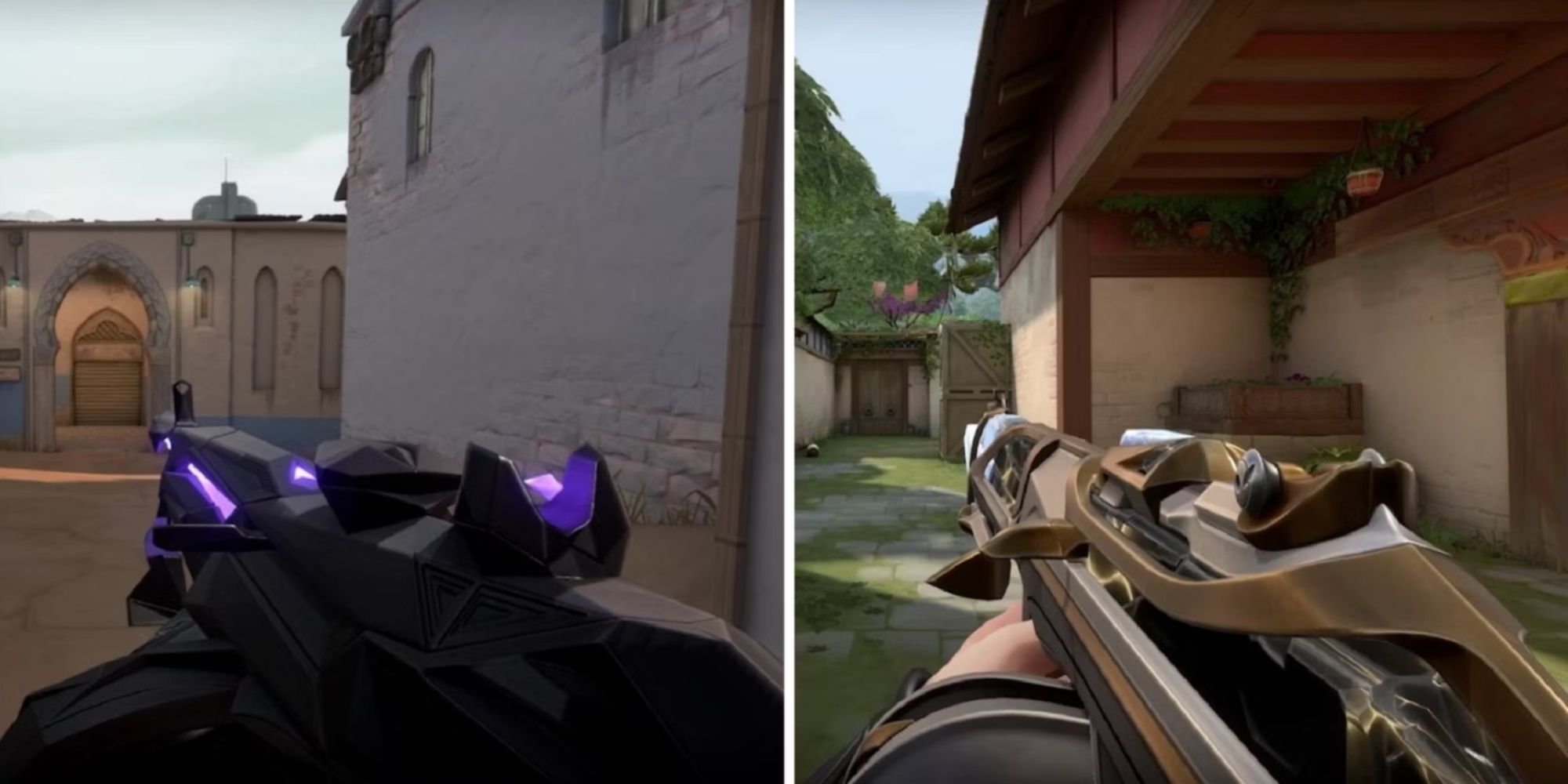 The Best Phantom Skins In Valorant