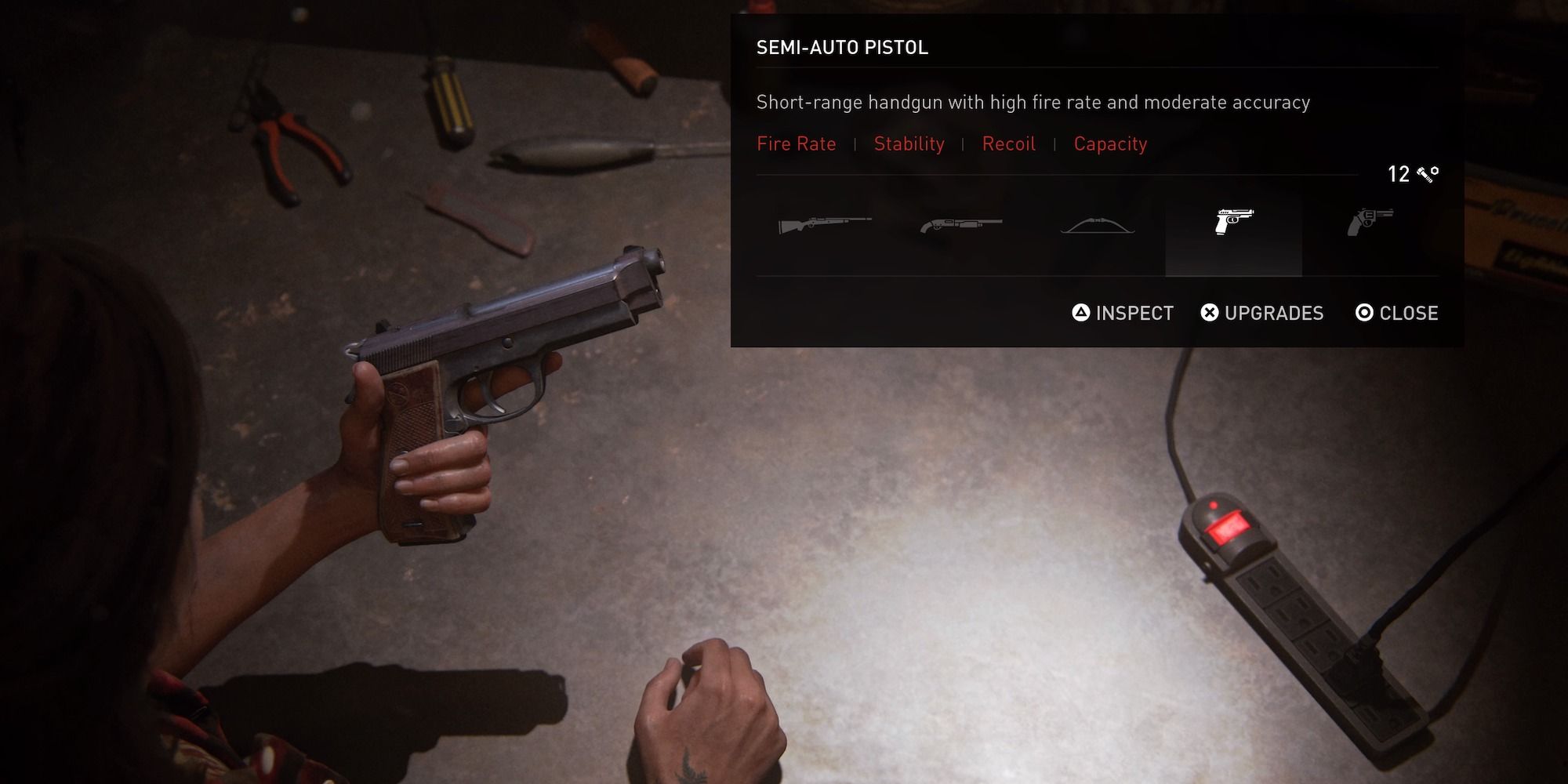 The Best Guns In TLOU Part 2 No Return