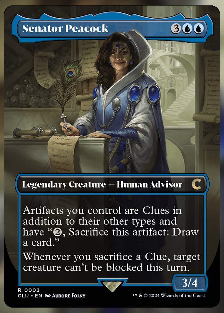 Ravnica: Clue Edition Visual Spoiler: Every Card Revealed – MTG