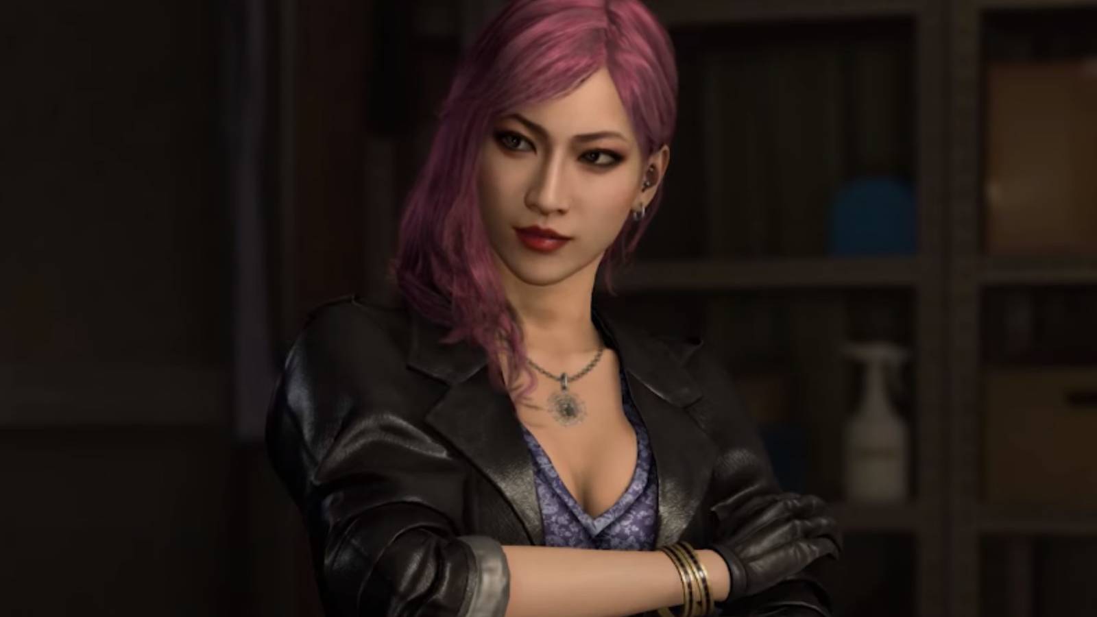 Like A Dragon: Infinite Wealth Fans Think Seonhee Might Be Bisexual