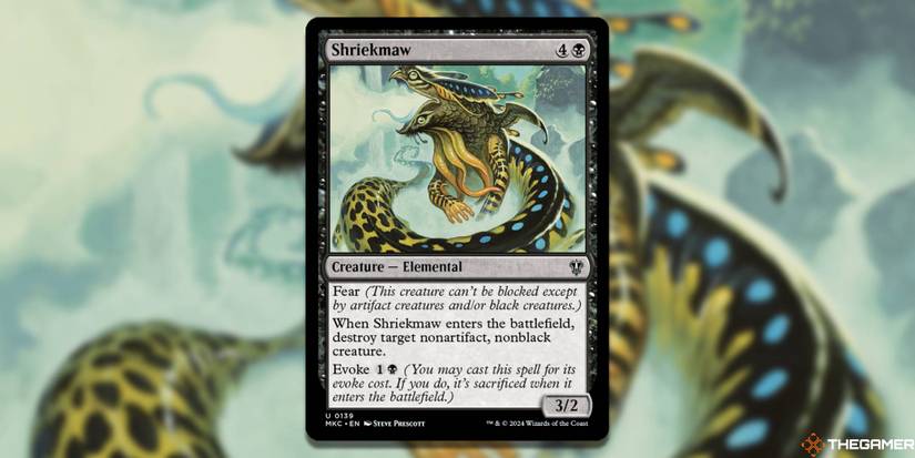 Magic: The Gathering  The 10 Best Cards In Murders At Karlov Manor's  Revenant Recon Commander Deck