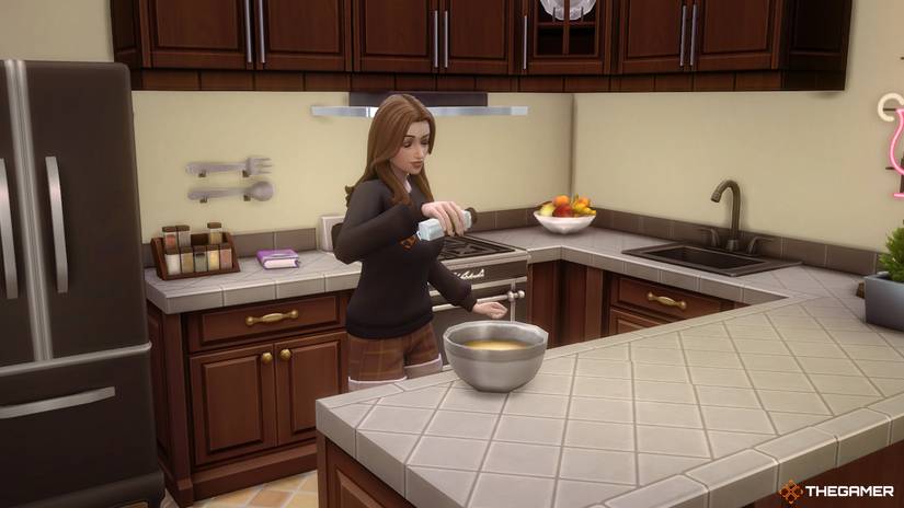 How To Download Grannies Cookbook Mod For The Sims 4