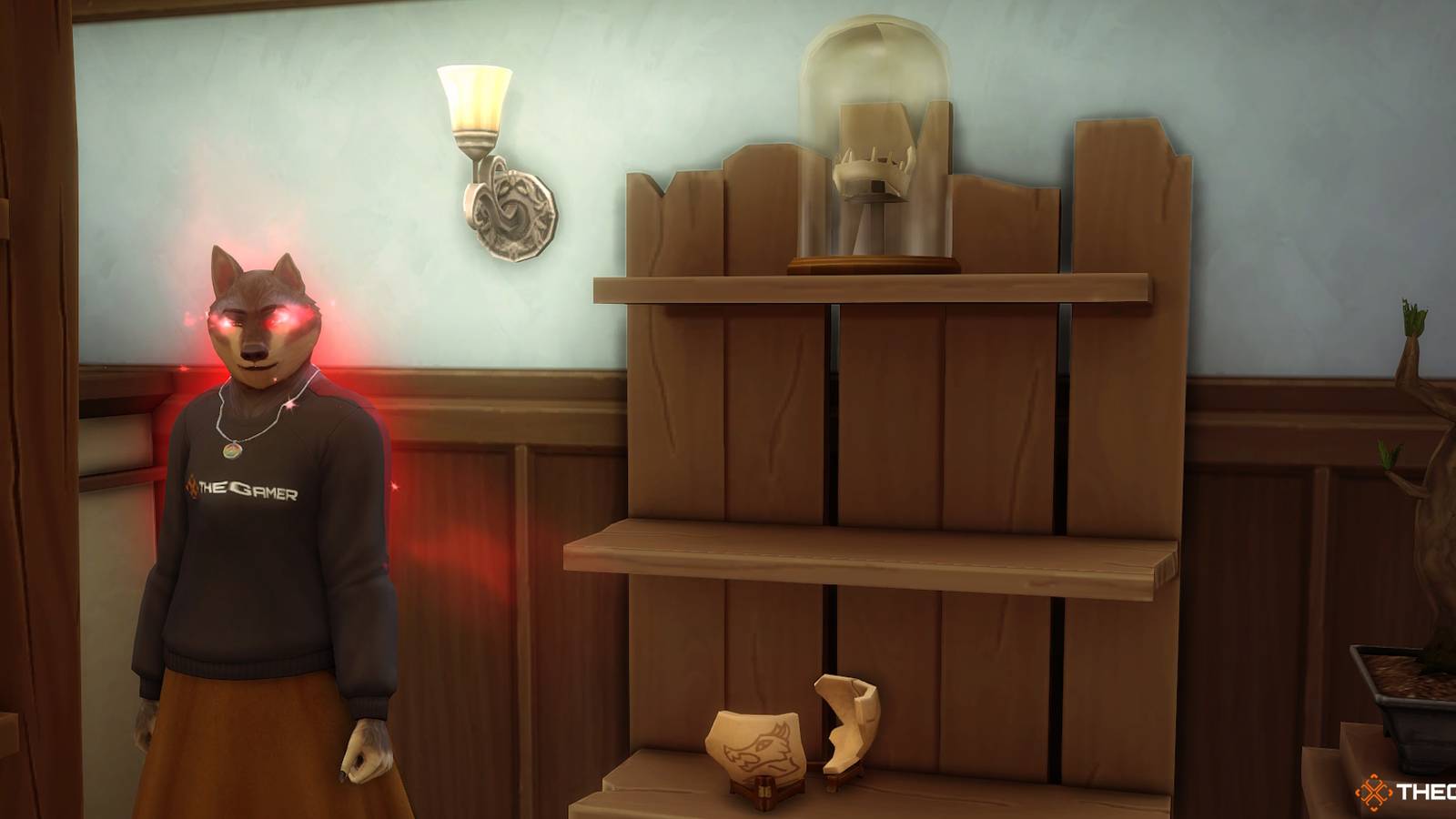 All Relic Locations In Moonwood Mill - The Sims 4: Werewolves