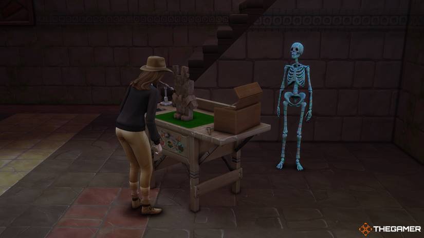 All Omiscan Artifacts And Treasures Locations In The Sims 4: Jungle ...