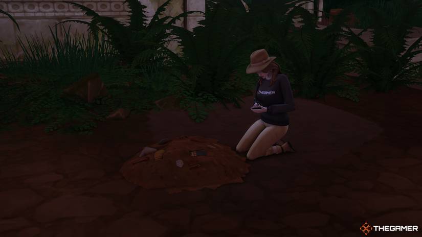 All Omiscan Artifacts And Treasures Locations In The Sims 4: Jungle ...